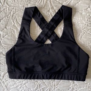 Lululemon Running Bra - size 6